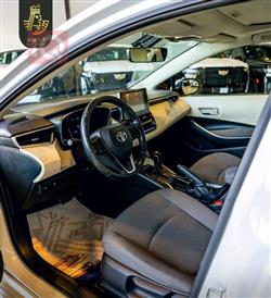 تۆیۆتا کۆرۆلا